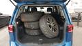 View of boot / luggage space