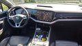 View of dashboard