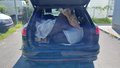 View of boot / luggage space