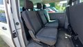 View of rear seat
