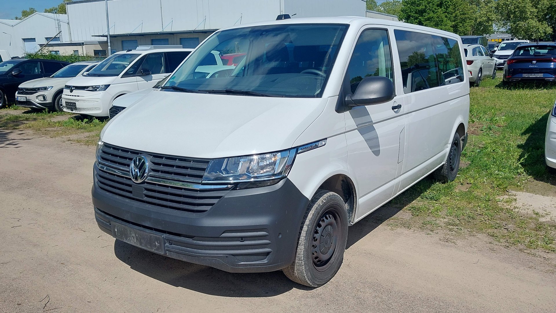 Volkswagen T6.1