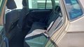 View of rear seat