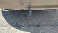 View of trailer tow-bar hitch