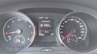 Pogled kombi instrument