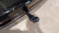 View of trailer tow-bar hitch