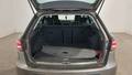 View of boot / luggage space