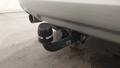 View of trailer tow-bar hitch