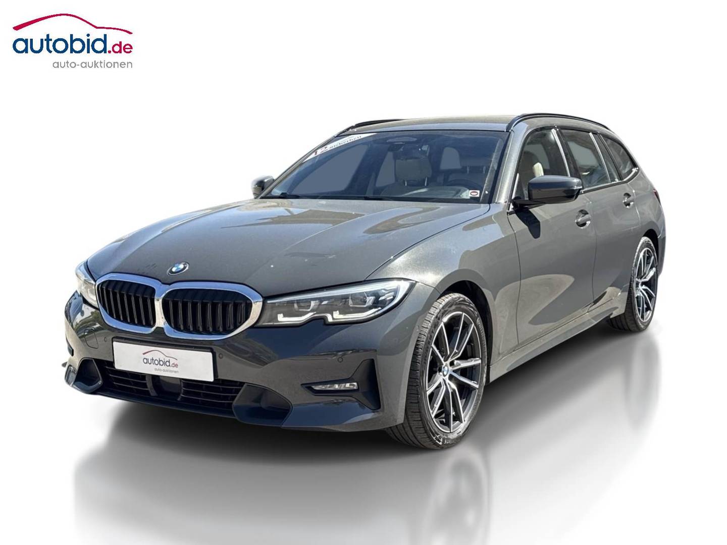 BMW 320d