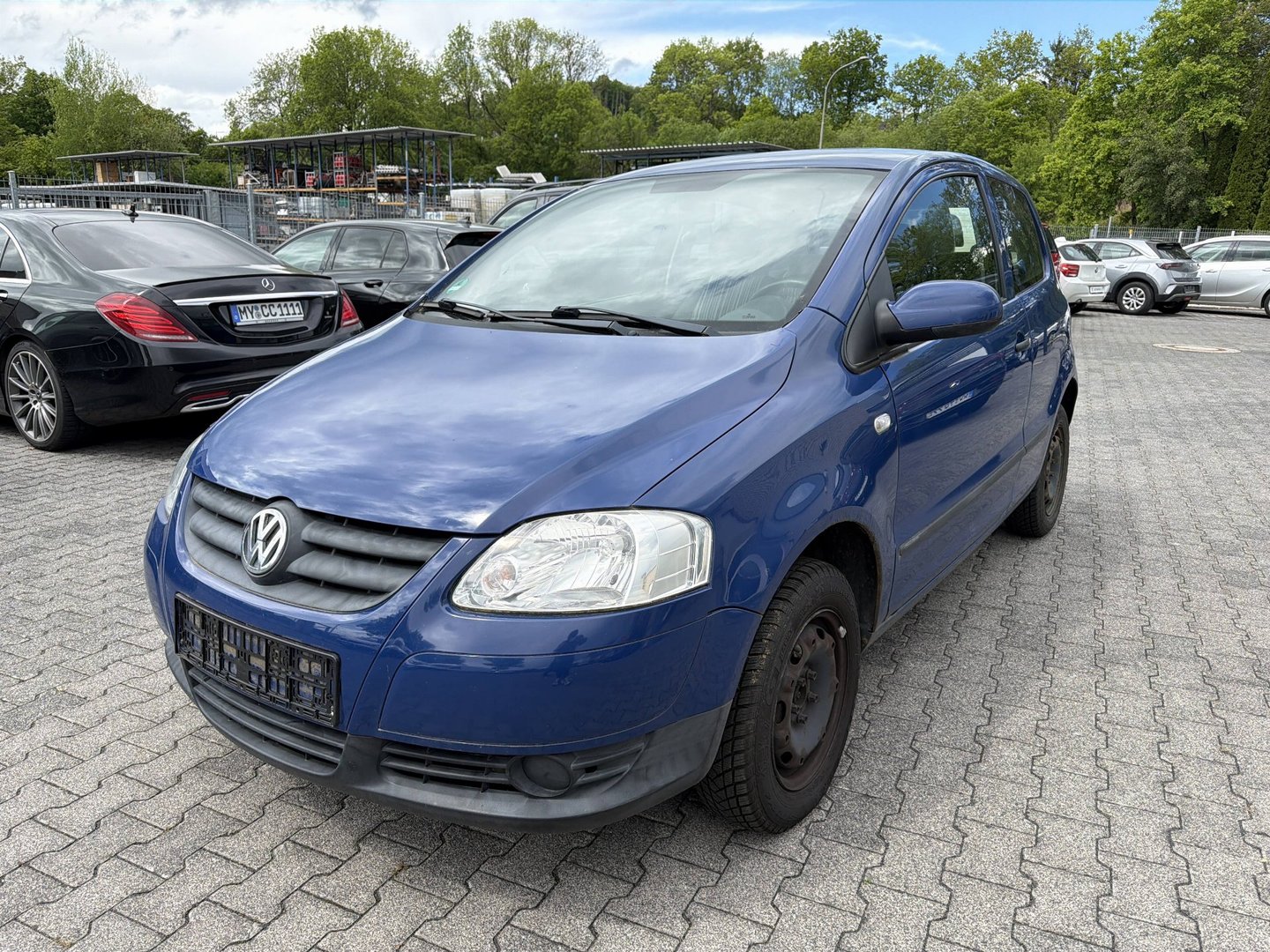 Volkswagen Fox
