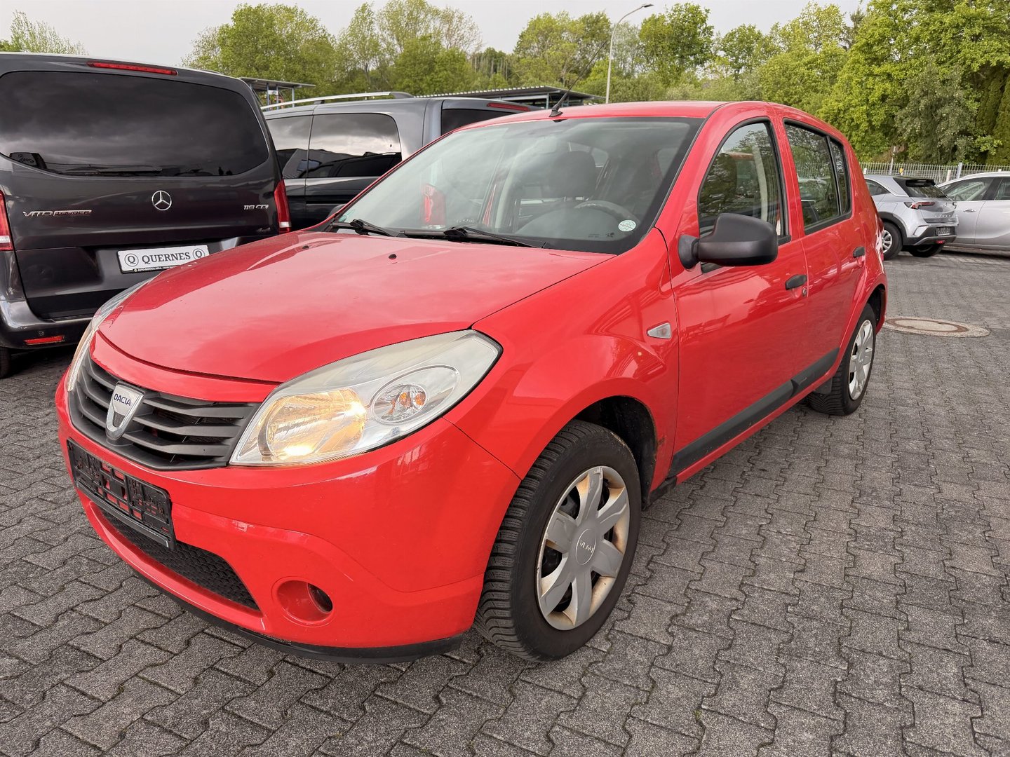 Dacia Sandero