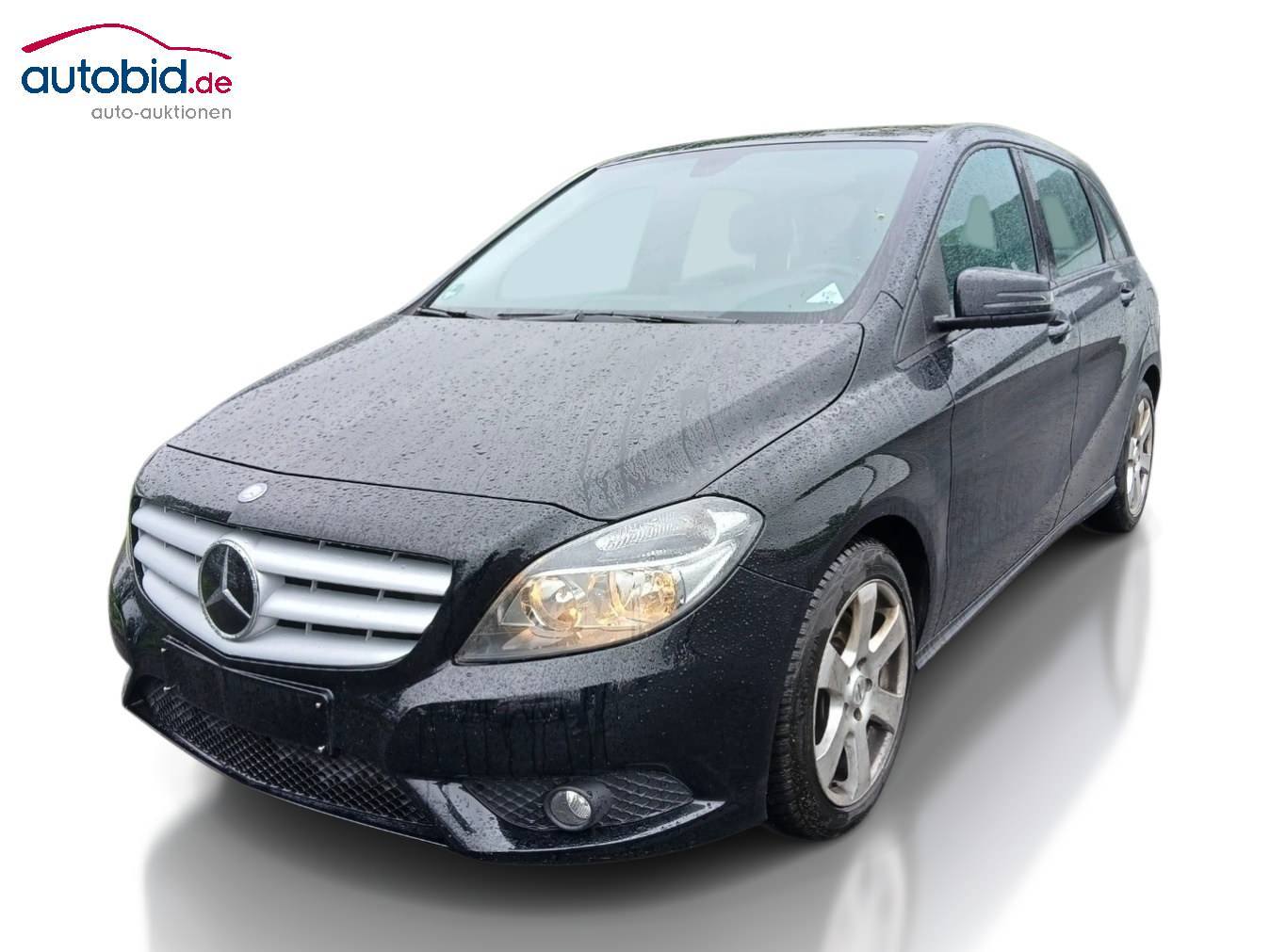 Mercedes-Benz B