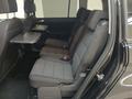 View of rear seat