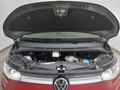View of engine compartment
