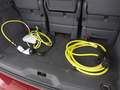 View of fittings for electric vehicle