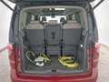 View of boot / luggage space