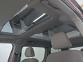 View of sunroof / panoramic roof