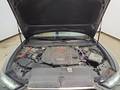 View of engine compartment