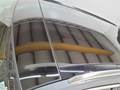 View of sunroof / panoramic roof