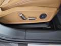 View of control buttons for electric seat adjustment