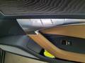View of control buttons for electric seat adjustment