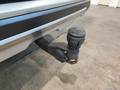 View of trailer tow-bar hitch