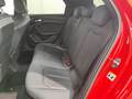 View of rear seat