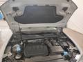 View of engine compartment