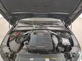 View of engine compartment