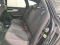 View of rear seat