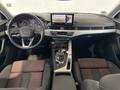View of dashboard