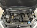 View of engine compartment