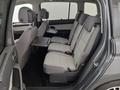 View of rear seat