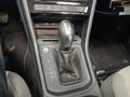View of centre console