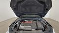 View of engine compartment