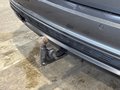 View of trailer tow-bar hitch