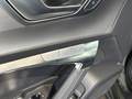 View of control buttons for electric seat adjustment