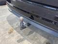 View of trailer tow-bar hitch