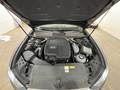 View of engine compartment