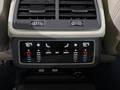 View of rear climate control switch