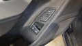 View of control buttons for electric seat adjustment