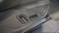 View of control buttons for electric seat adjustment