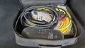 View of fittings for electric vehicle