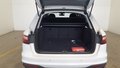 View of boot / luggage space