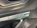 View of control buttons for electric seat adjustment
