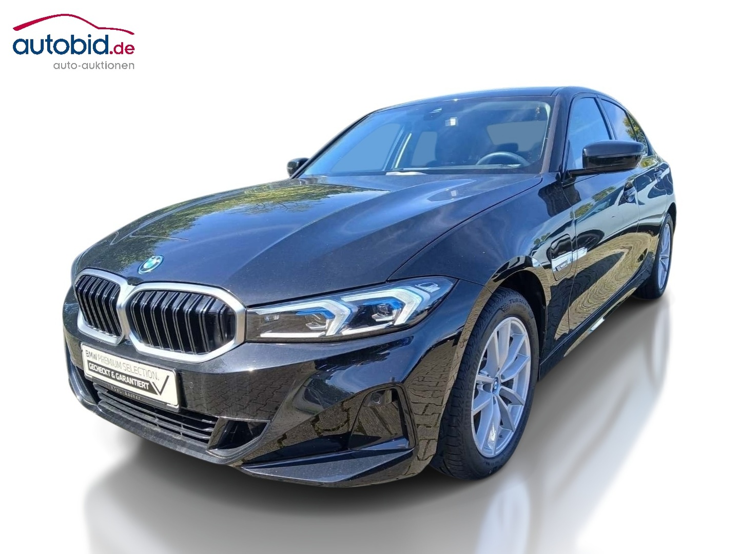 BMW 330e