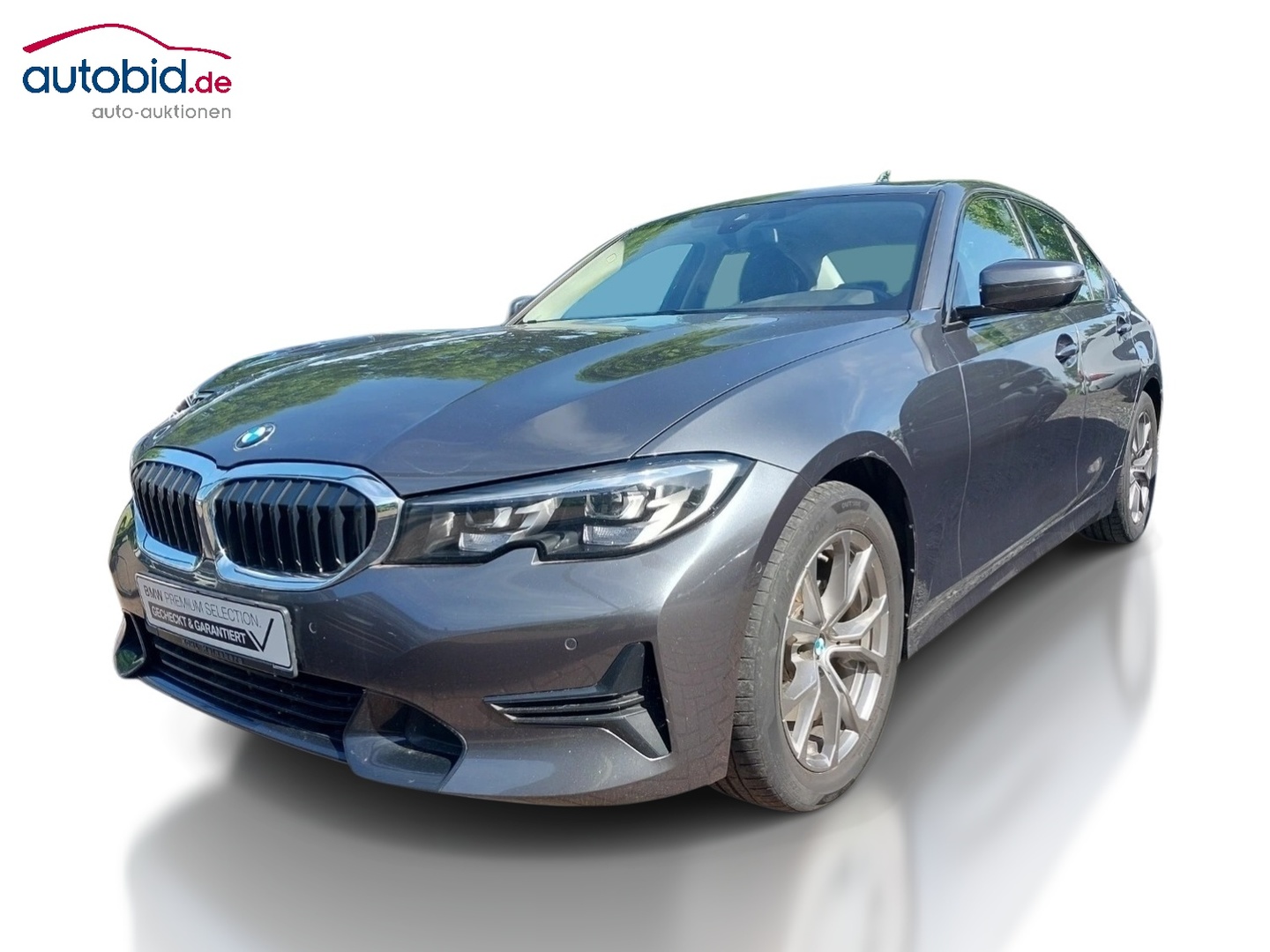 BMW 320d