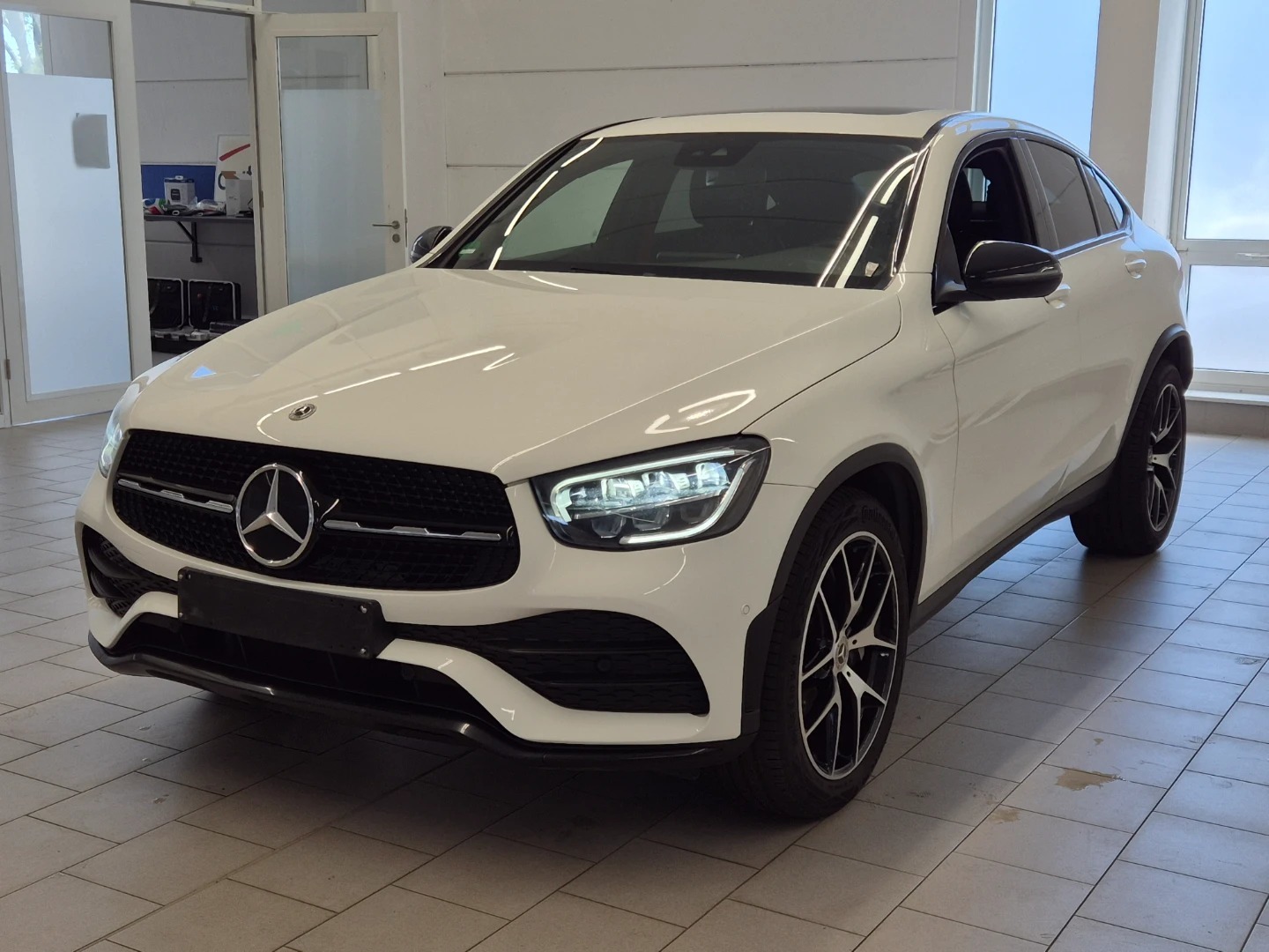Mercedes-Benz GLC