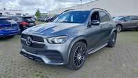 Mercedes-Benz GLE 400 d 4Matic 9G-TRONIC "AMG Line"