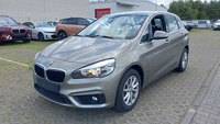Widok z przodu po stronie lewej