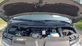 View of engine compartment